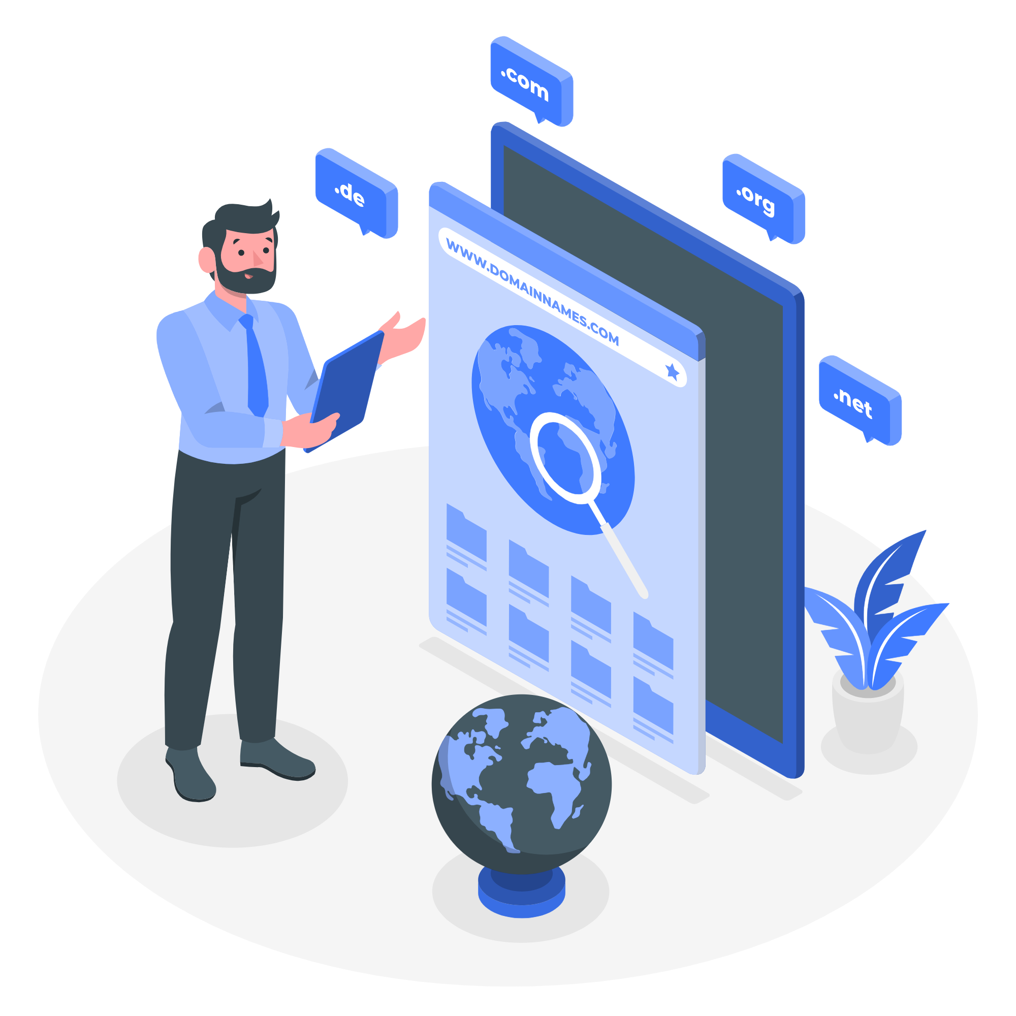 Front end Development