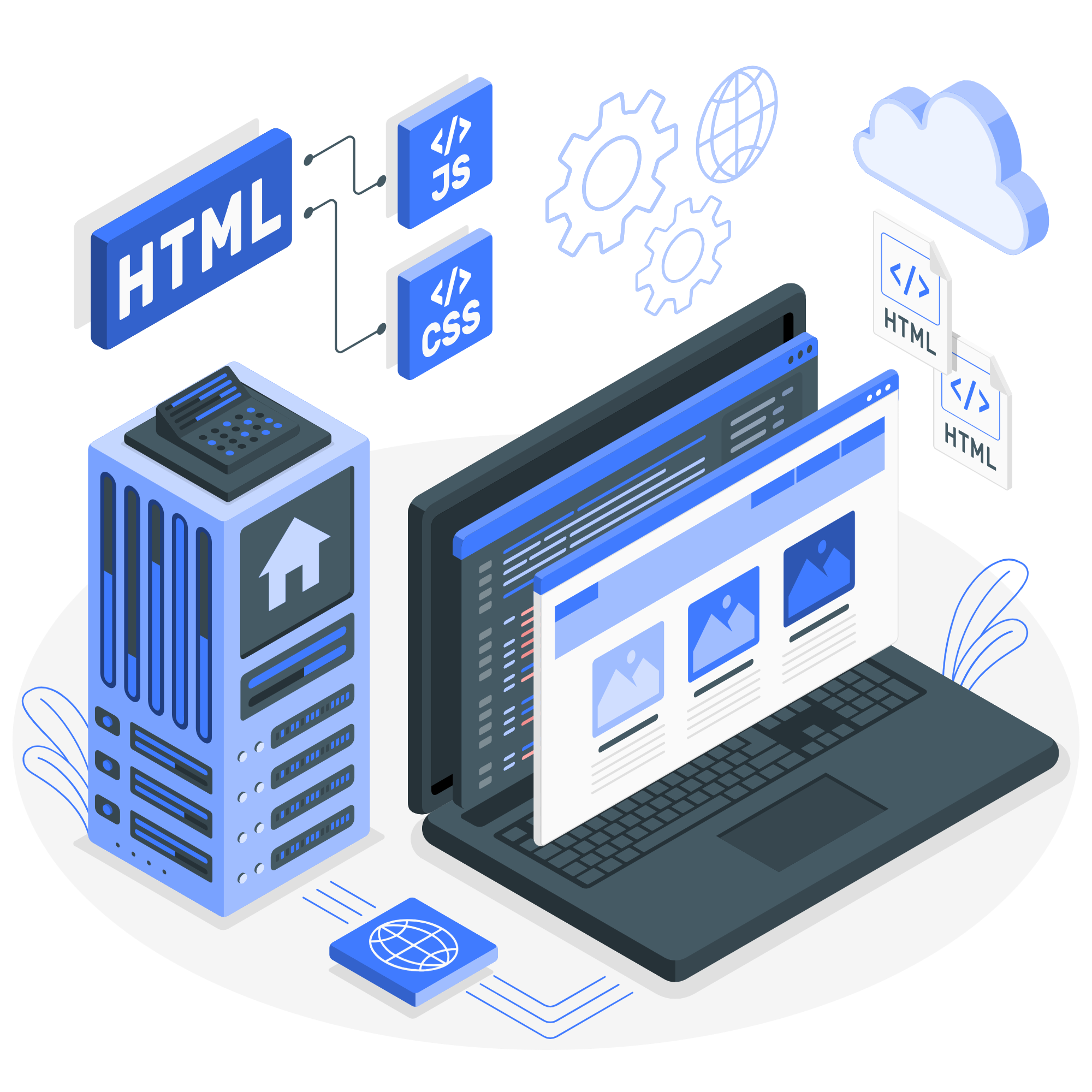 Back End Development